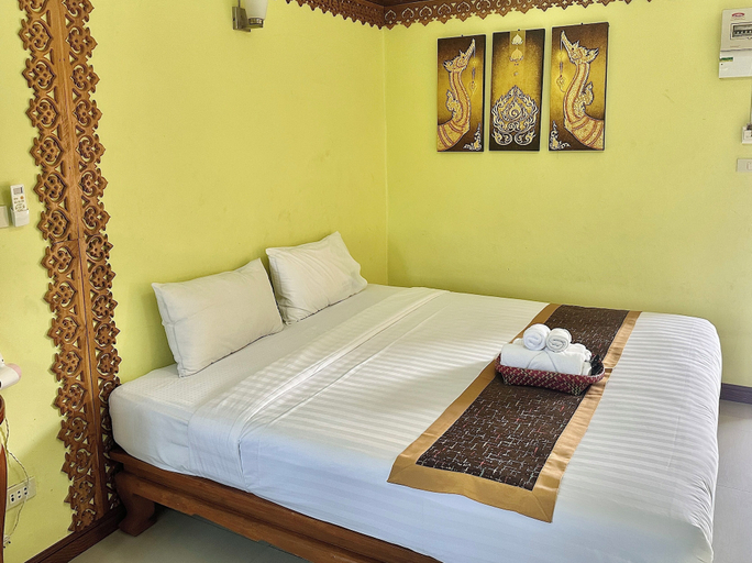 Bedroom 4, Montri Resort Donmuang Bangkok, Don Muang