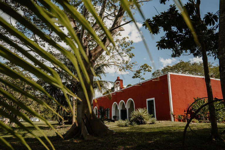 Exterior & Views 1, HACIENDA SANTO DOMINGO DE YUNKU, Abalá