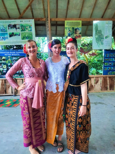 Aulia Bungalows, Lombok