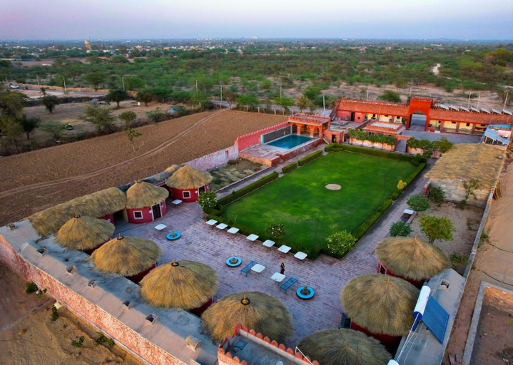 Pukhraj Garh- A Heritage Homestay, Jodhpur