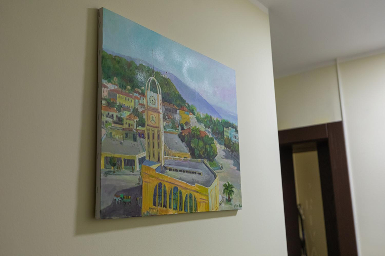 Public Area 2, Hotel Pirro, Vlorës