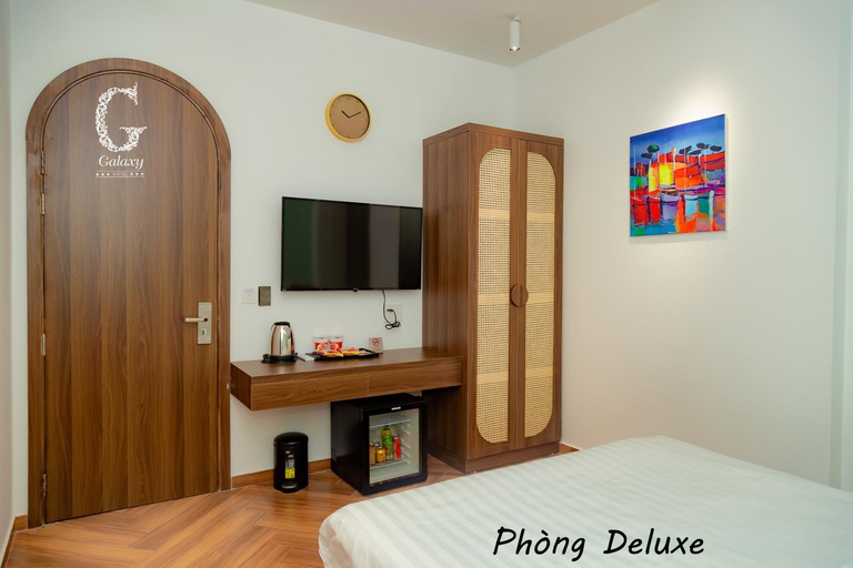 Bedroom 3, Galaxy Hotel 3, Ho Chi Minh City