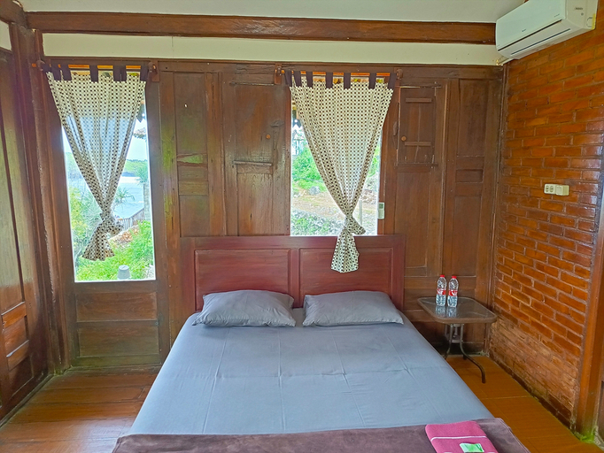 Bedroom 3, Karlie Inn, Gunung Kidul