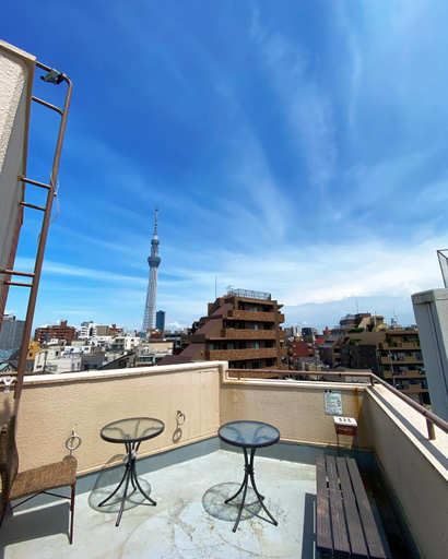 Others 5, Stay Work Asakusa Guest House