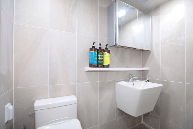 Bathroom 2, Malang Cozy Home, Mapo