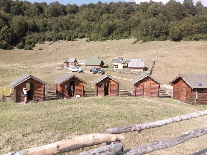 Facilities, Eco Village Goles