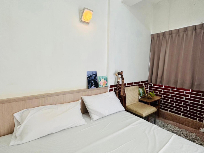Bedroom 4, Shi Bi Hotel, Yulin