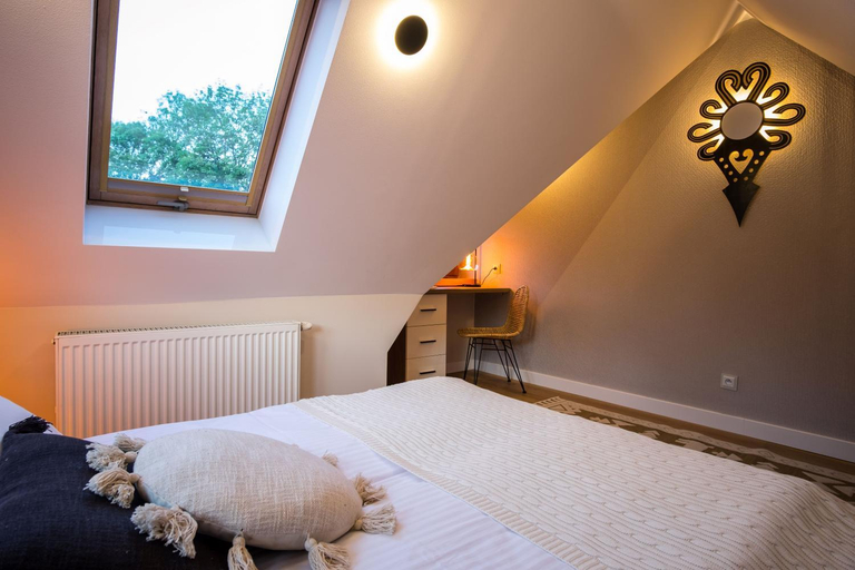 Bedroom 2, Zakopianskie Tarasy, Tatra