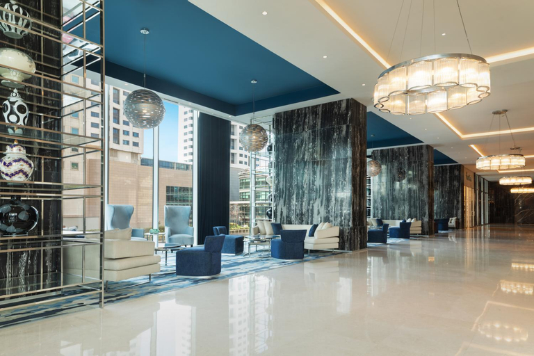 Public Area 4, Wyndham Grand Levent Istanbul Hotel & Conference Center, Beşiktaş