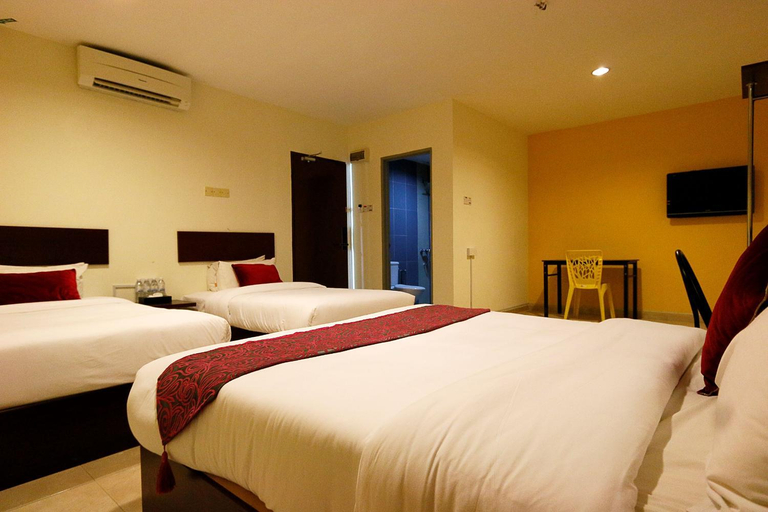 Bedroom 1