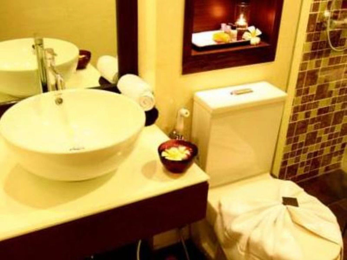 Bedroom 5, Suvarnabhumi Suite, Lat Krabang
