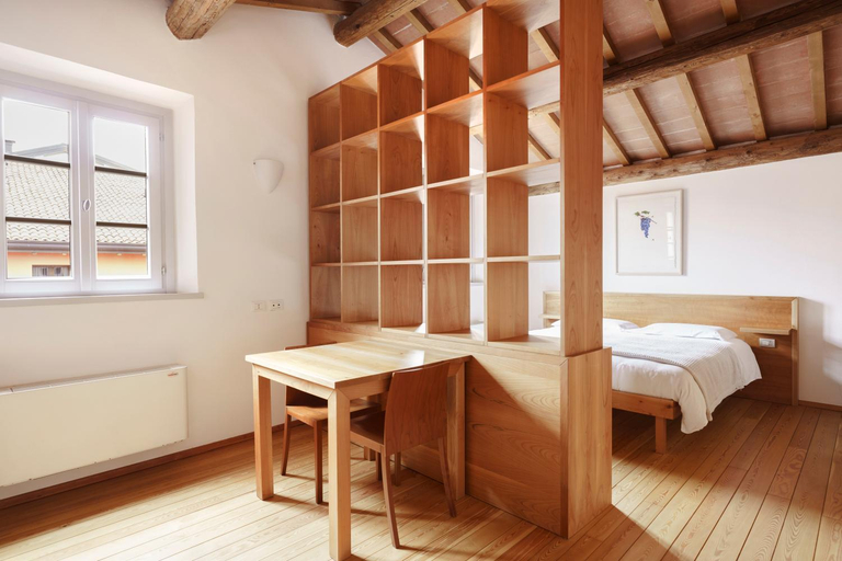 Bedroom 2, Locanda Osteria La Fefa, Modena