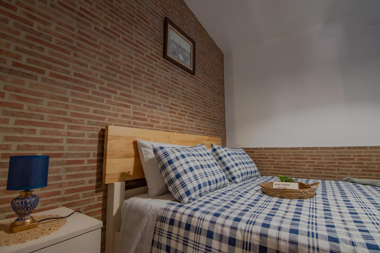 Bedroom 2, Casa da T´Idalete, Ourique
