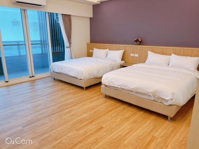 Bedroom 3, Penghu Little Apple II, Penghu