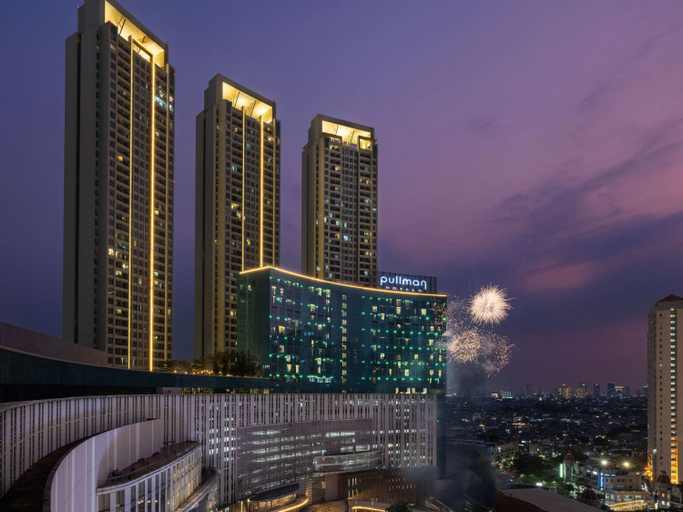 Exterior & Views 2, Pullman Jakarta Central Park, West Jakarta