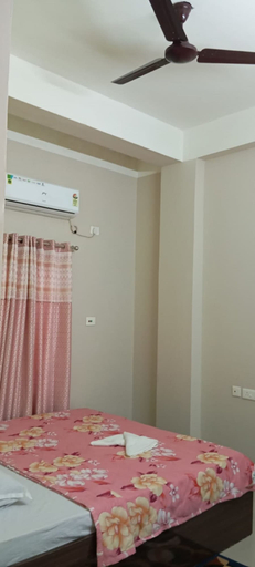 Bedroom 5, Herritage Stay Near Basistha Temple, Kamrup Metropolitan