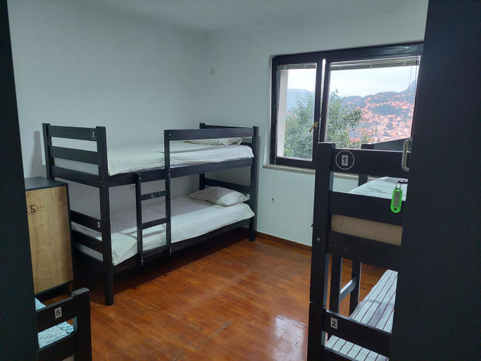 Others 5, Hostel Bobito, Sarajevo