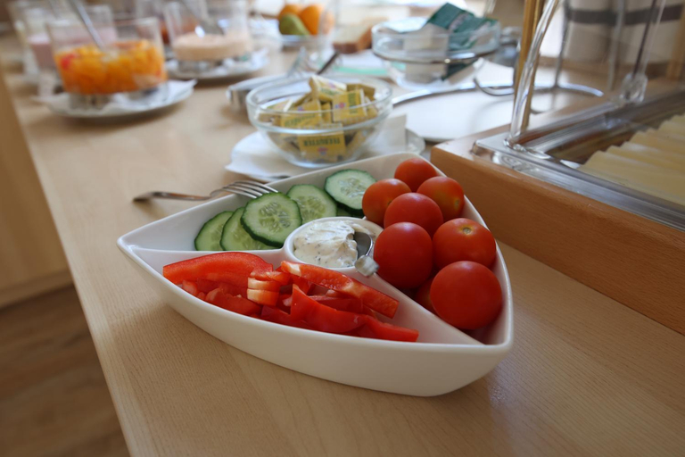 Food & Drinks 4, Hotel "Wilder Mann", Linz