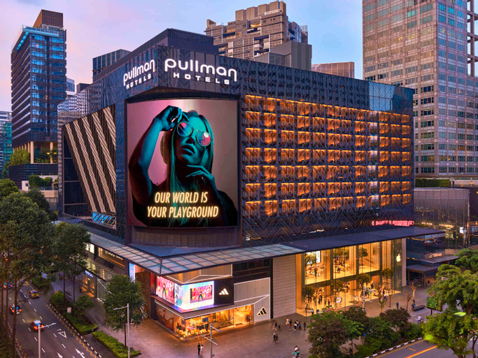 Pullman Singapore Orchard, Singapore