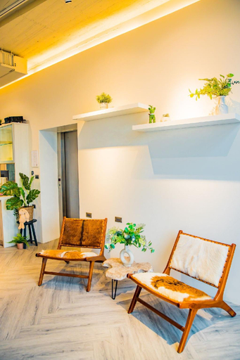 Public Area 3, Wonderwall, Yilan