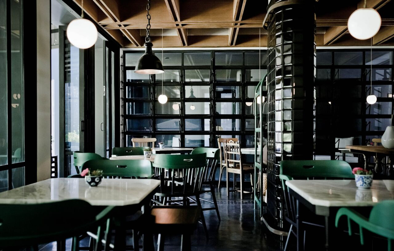 Food & Drinks 3, Hotel Des Artists Ping Silhouette, Muang Chiang Mai