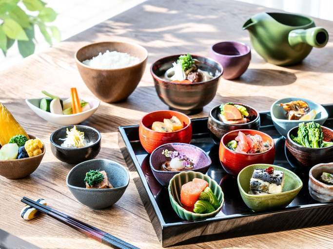 Food & Drinks 5, Grand Mercure Lake Hamana Resort & Spa, Hamamatsu