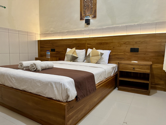 Bedroom 2, Gili Beach Wind - Gili Trawangan, Lombok