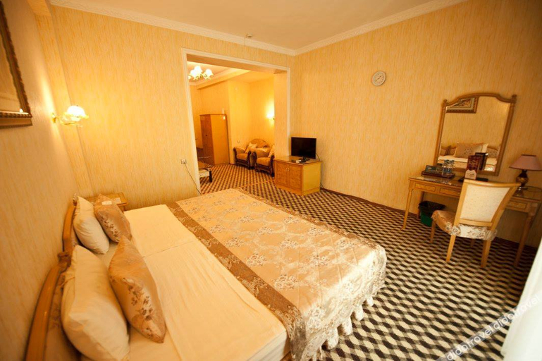 Bedroom 4, Hotel Asia Bukhara, Buxoro