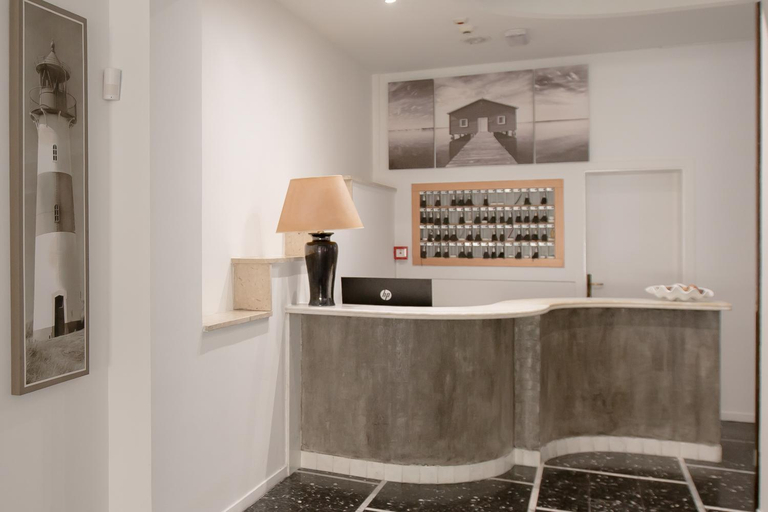 Public Area 3, c-hotels International, Rimini