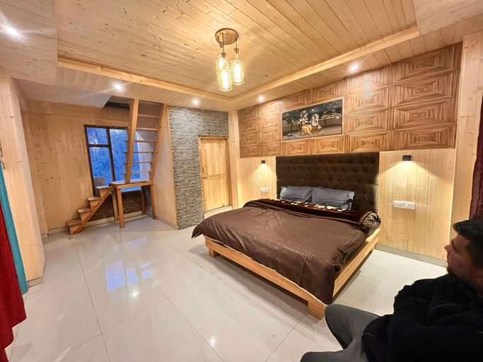 Bedroom 5, Apple velley homestay shanghar, Kullu