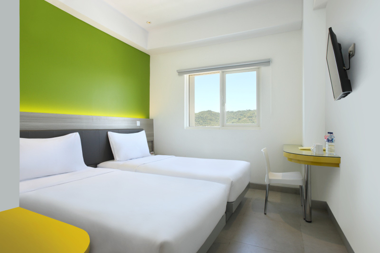 Bedroom 4, Amaris Hotel Padang, Padang