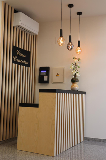 Public Area, Pension Casa Cruceiro, A Coruña
