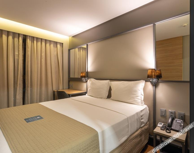 Bedroom 4, SLAVIERO Campina Grande, Campina Grande