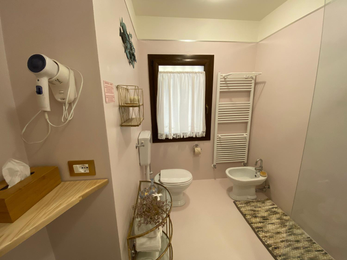 Bathroom 3, Casa di Carlo Goldoni - Dimora Storica, Venezia