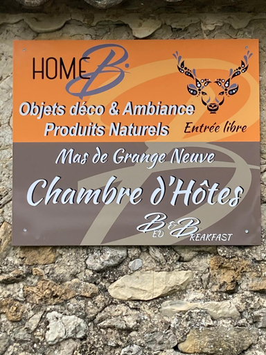 Others 3, Mas de grange neuve, Drôme