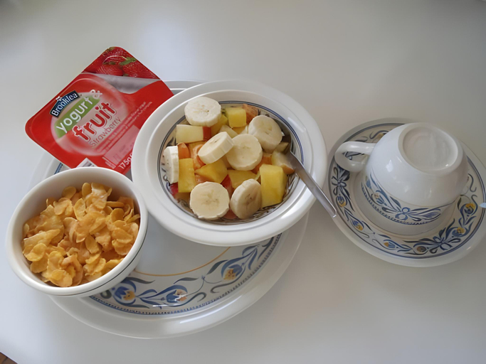 Food & Drinks 3, Puffin rooms B&B