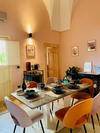 Food & Drinks 3, Corte Dei Sogni Bed & Breakfast, Lecce