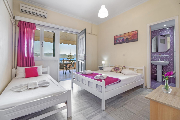 Others 4, Tasoula Apartment with sea view 2, Ionian Islands
