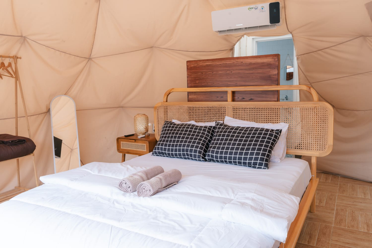 Bedroom 3, Zaika Escape Glamping, Bandung