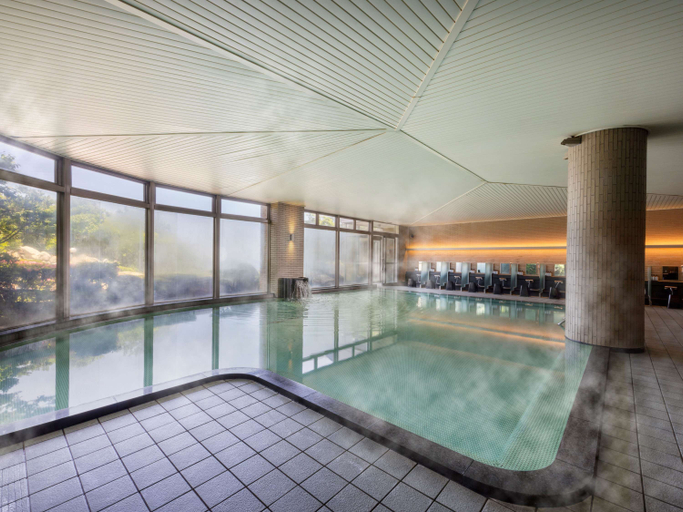 Sport & Beauty 5, Mercure Wakayama Kushimoto Resort & Spa, Kushimoto