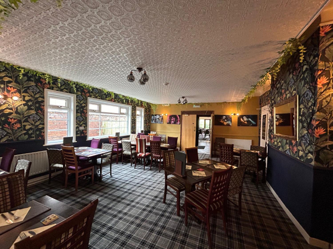 Food & Drinks, Blue Boar Inn, Warwickshire