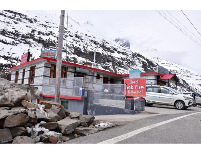 Hotel Peak View, Lahaul, Lahul & Spiti