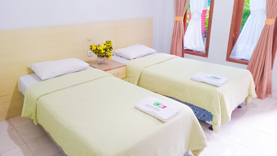 Bedroom 5, Bayak Hotel & Resort, Bogor
