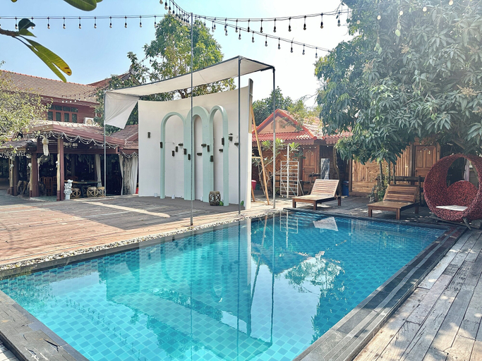 Sport & Beauty 3, Montri Resort Donmuang Bangkok, Don Muang