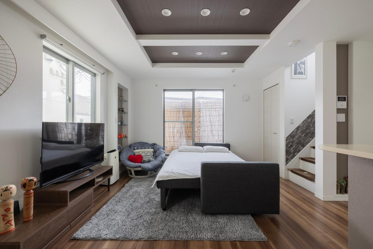 Others 4, 92sqm misa,House,Ueno sky tree area, free wifi 3LDK, Taitō