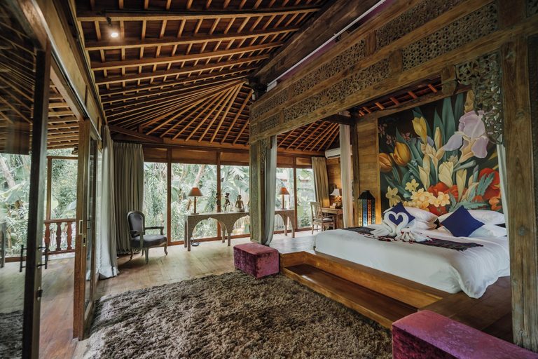 Bedroom 3, Kropak Canggu, Badung