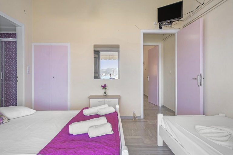 Others 3, Tasoula Apartment with sea view 2, Ionian Islands