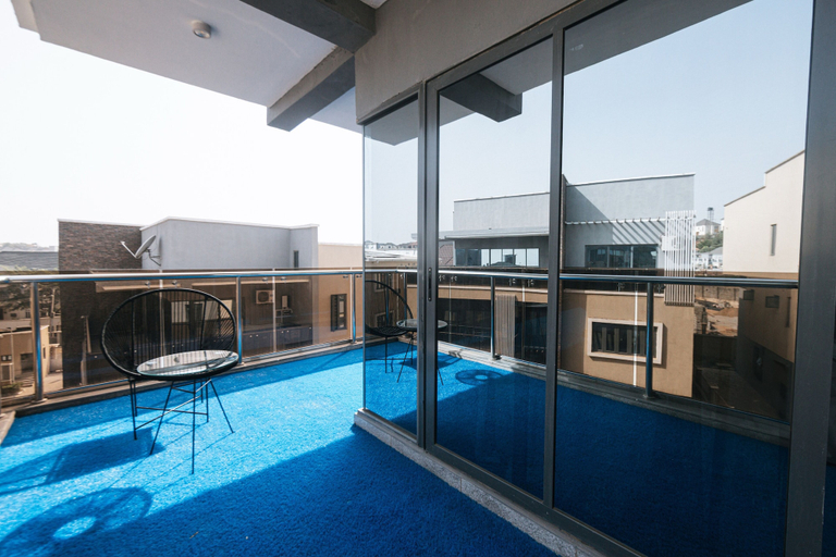 Sport & Beauty 3, 5blu Residence, AbujaMun