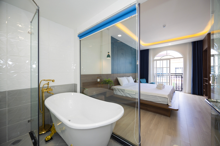 Bathroom 3, Tiamo hotel Phu Quoc, Phú Quốc