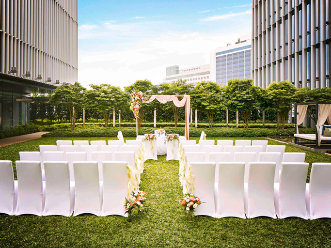 Sofitel Singapore City Centre, Singapore